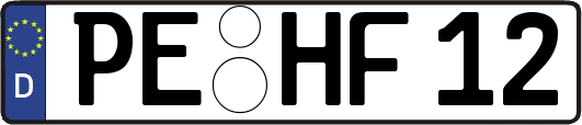 PE-HF12