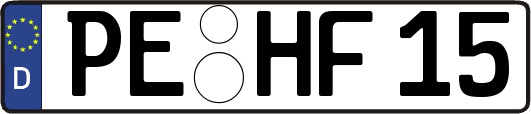PE-HF15