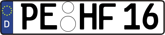 PE-HF16