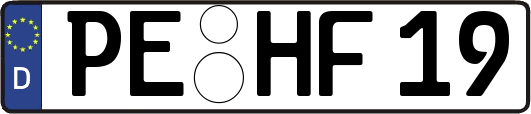 PE-HF19