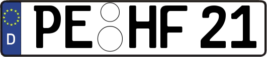 PE-HF21
