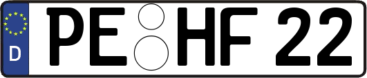 PE-HF22