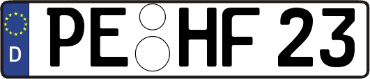 PE-HF23