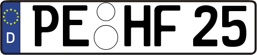 PE-HF25