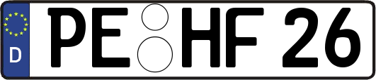 PE-HF26