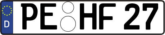 PE-HF27