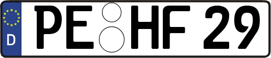 PE-HF29
