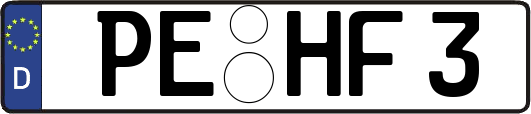 PE-HF3