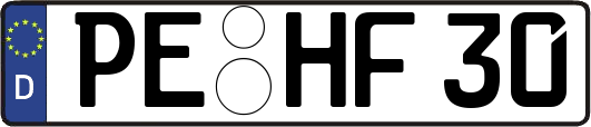 PE-HF30