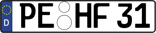 PE-HF31