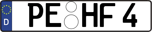 PE-HF4