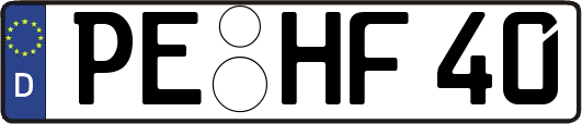 PE-HF40