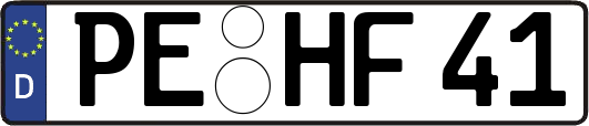 PE-HF41