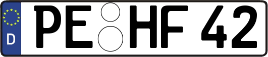 PE-HF42