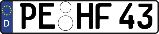 PE-HF43