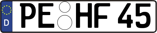 PE-HF45