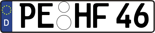 PE-HF46