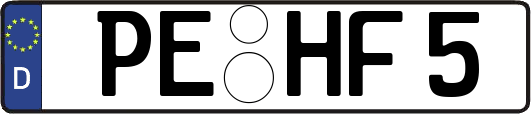 PE-HF5