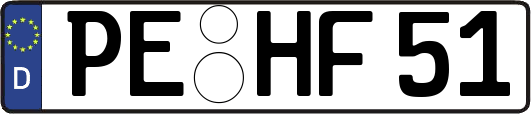 PE-HF51