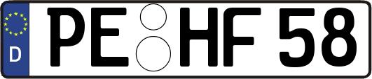 PE-HF58