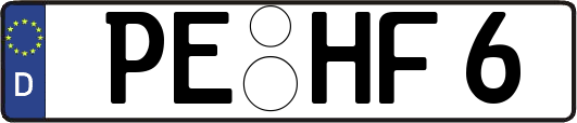 PE-HF6
