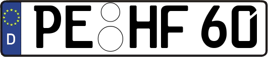 PE-HF60
