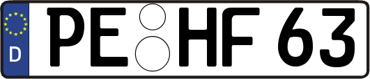 PE-HF63