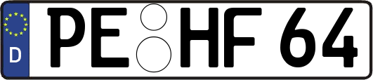 PE-HF64