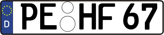 PE-HF67