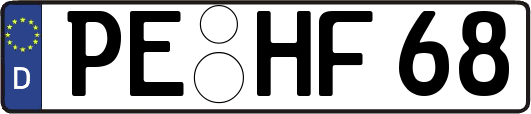 PE-HF68