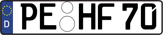 PE-HF70
