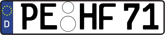 PE-HF71