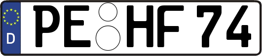 PE-HF74