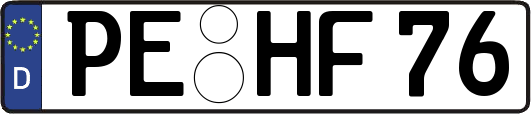 PE-HF76