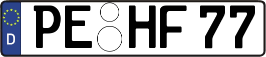 PE-HF77