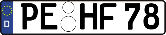 PE-HF78