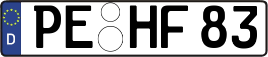 PE-HF83