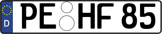 PE-HF85