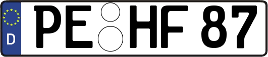 PE-HF87