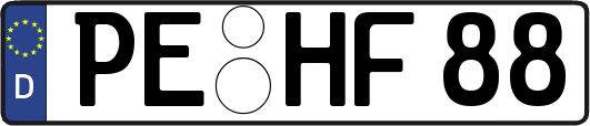 PE-HF88