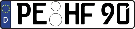PE-HF90
