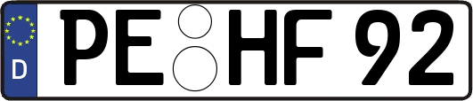 PE-HF92