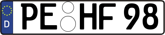 PE-HF98
