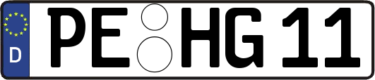 PE-HG11