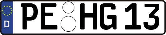 PE-HG13