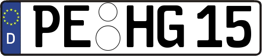 PE-HG15