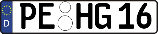 PE-HG16