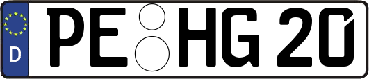 PE-HG20
