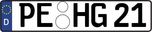 PE-HG21