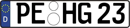 PE-HG23
